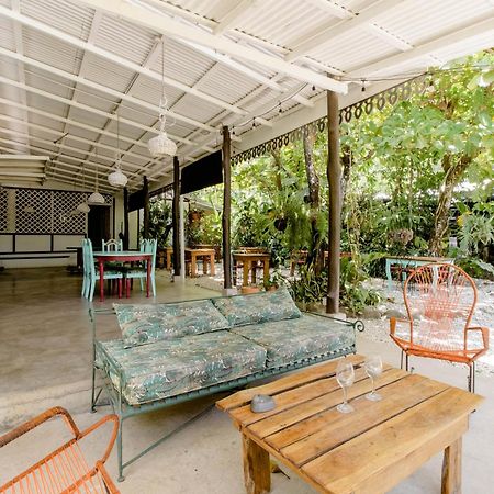 Bajo El Arbol B&B Playa Santa Teresa  Екстериор снимка