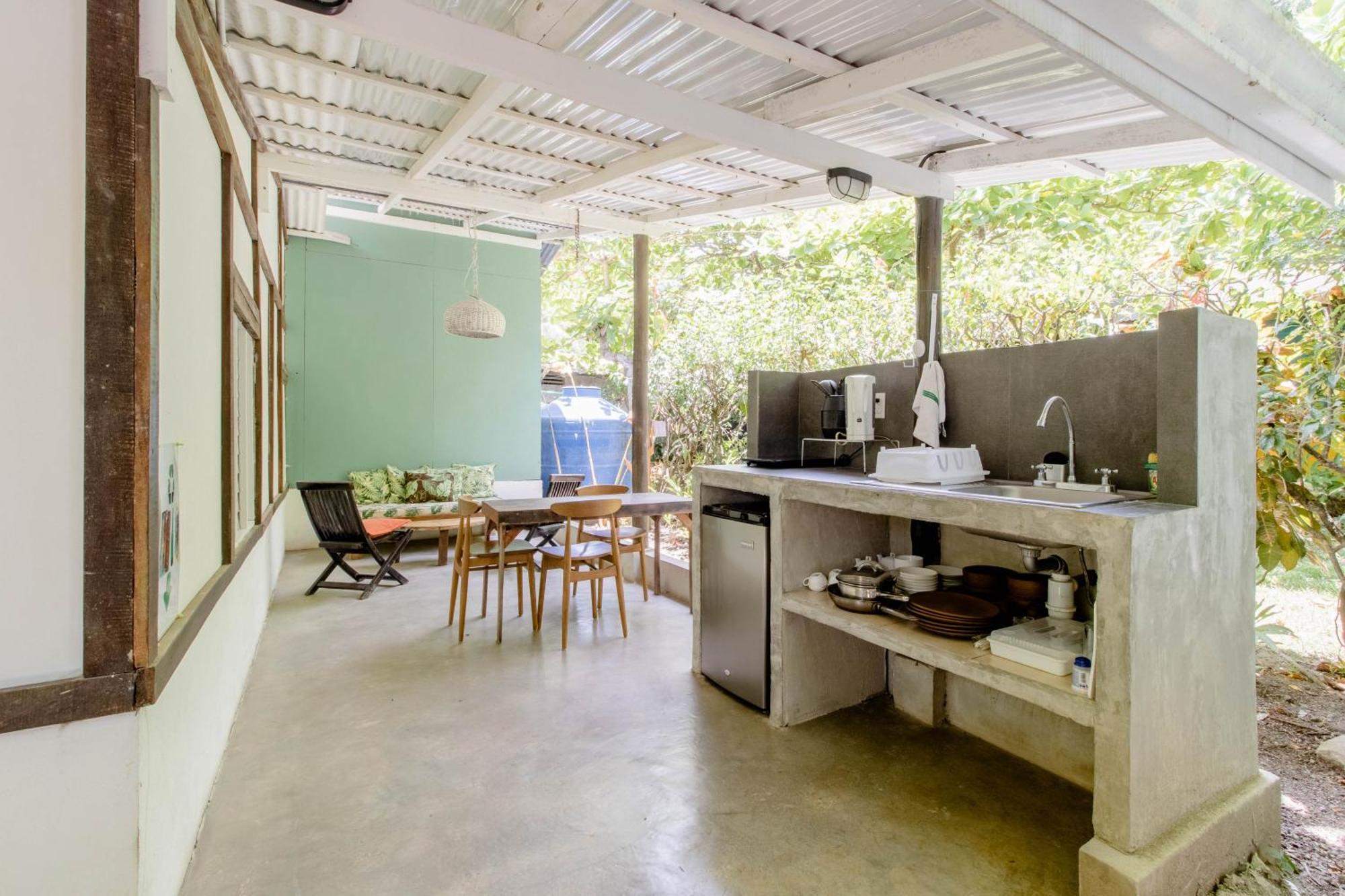 Bajo El Arbol B&B Playa Santa Teresa  Екстериор снимка