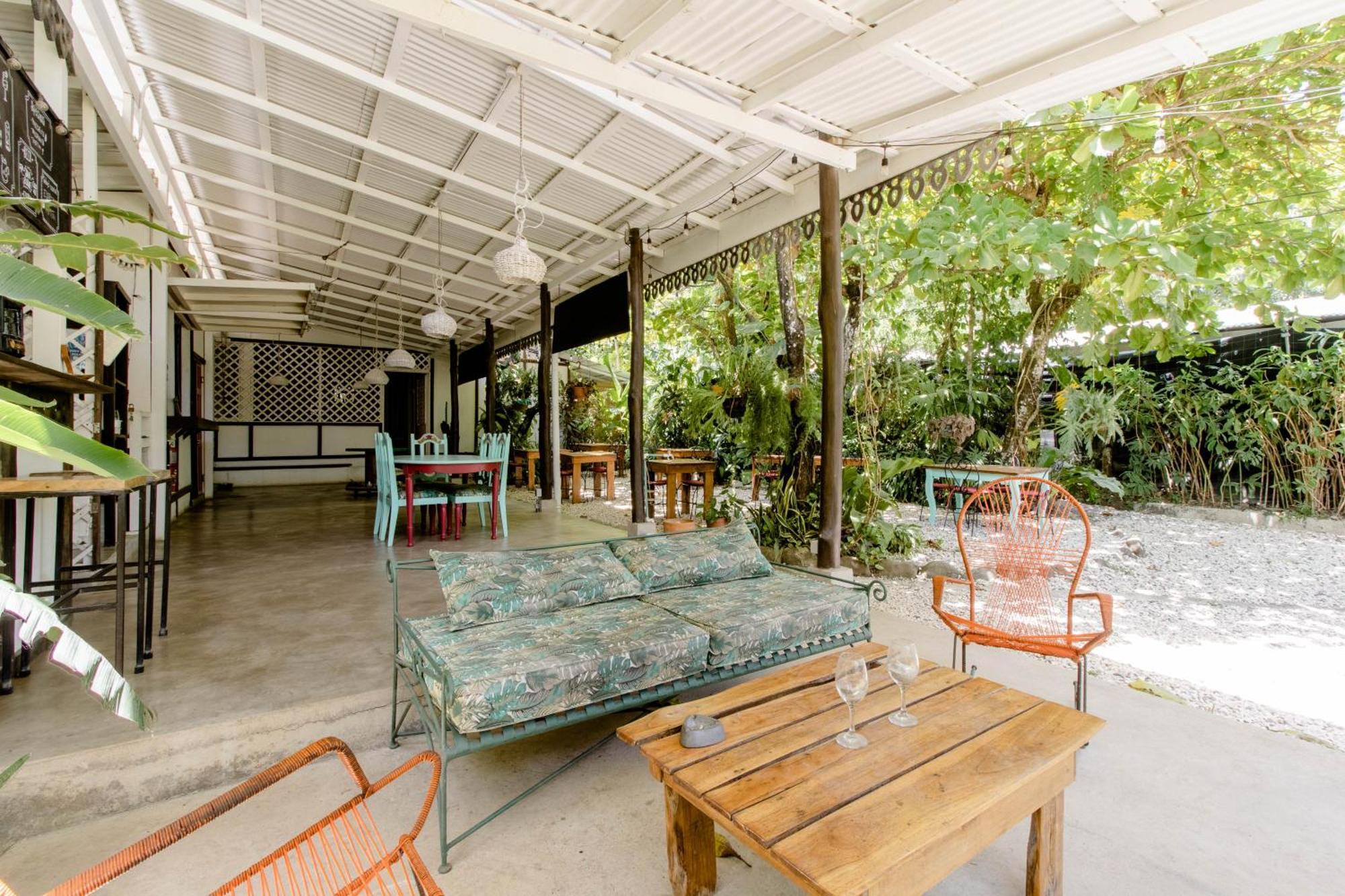 Bajo El Arbol B&B Playa Santa Teresa  Екстериор снимка