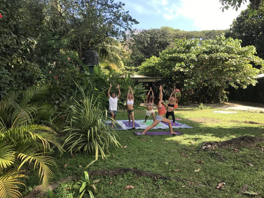 Bajo El Arbol B&B Playa Santa Teresa  Екстериор снимка